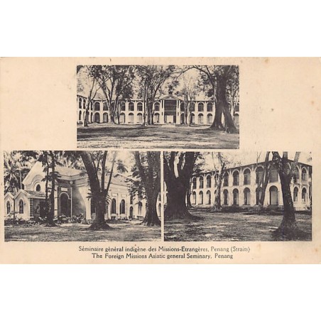 Rare collectable postcards of Malaysia. Vintage Postcards of Malaysia