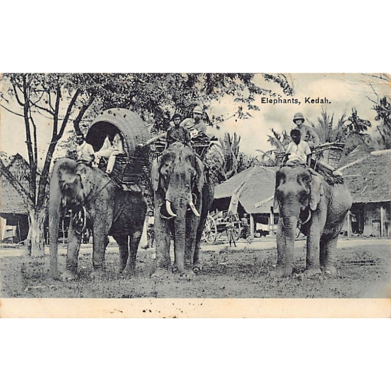 Rare collectable postcards of Malaysia. Vintage Postcards of Malaysia