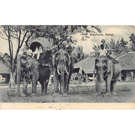 Rare collectable postcards of Malaysia. Vintage Postcards of Malaysia