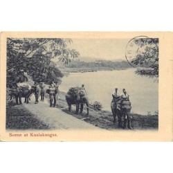 Rare collectable postcards of Malaysia. Vintage Postcards of Malaysia