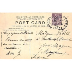 Rare collectable postcards of Malaysia. Vintage Postcards of Malaysia