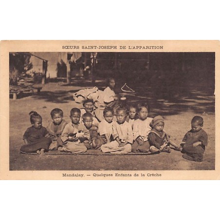 Rare collectable postcards of Myanmar (Burma). Vintage Postcards of Myanmar (Burma)