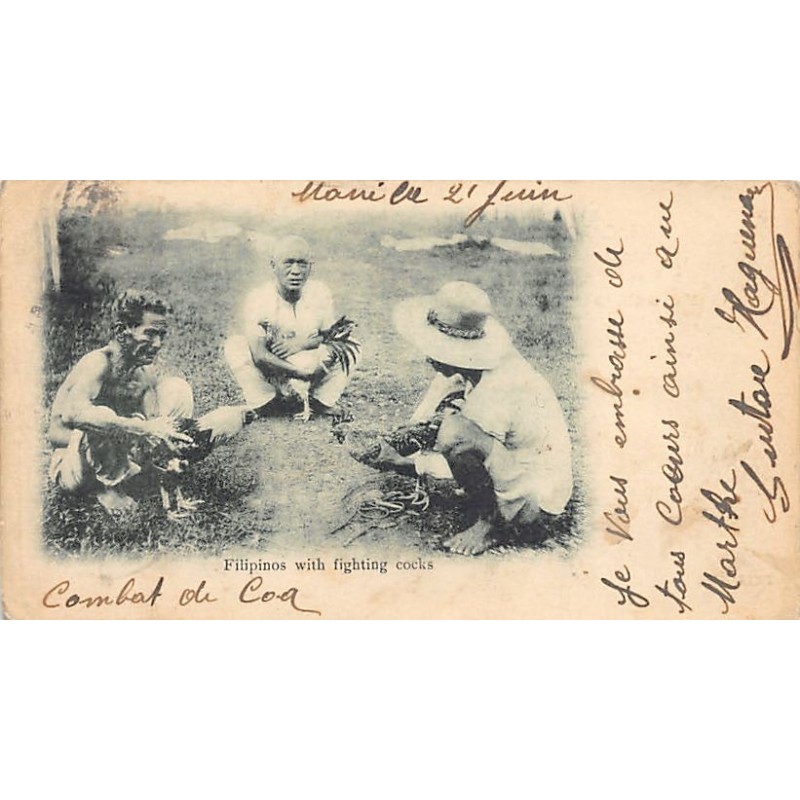 Rare collectable postcards of Philippines. Vintage Postcards of Philippines