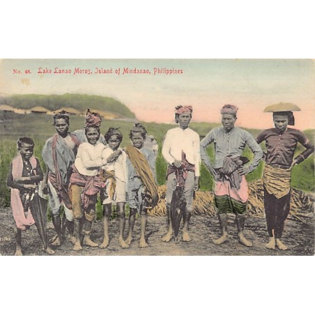 Rare collectable postcards of Philippines. Vintage Postcards of Philippines
