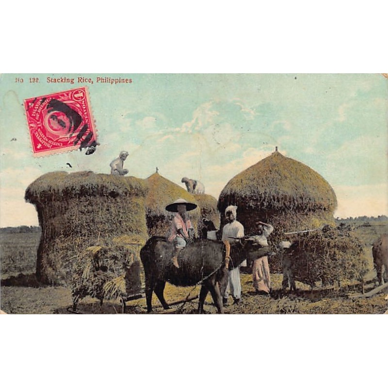 Rare collectable postcards of Philippines. Vintage Postcards of Philippines