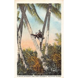 Rare collectable postcards of Philippines. Vintage Postcards of Philippines