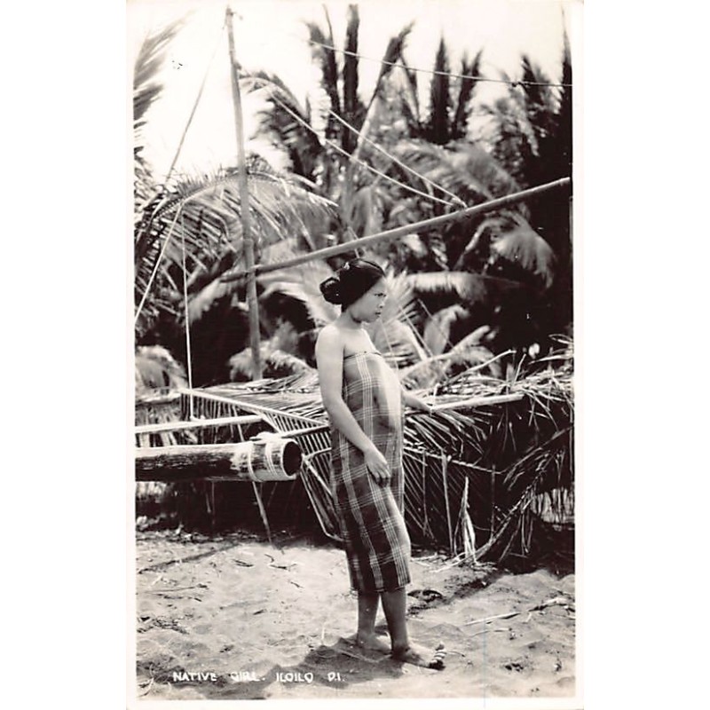 Rare collectable postcards of Philippines. Vintage Postcards of Philippines