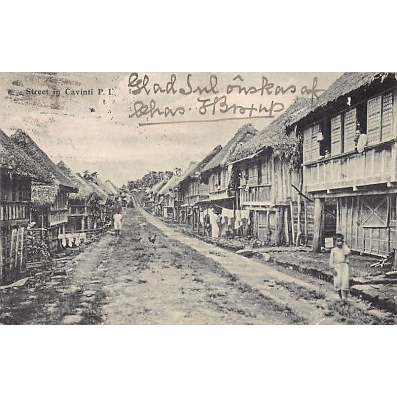 Rare collectable postcards of Philippines. Vintage Postcards of Philippines