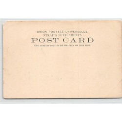 Rare collectable postcards of Singapore. Vintage Postcards of Singapore