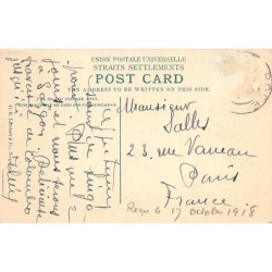 Rare collectable postcards of Singapore. Vintage Postcards of Singapore