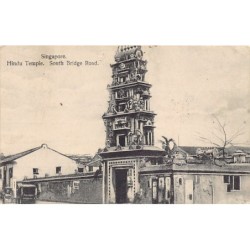 Rare collectable postcards of Singapore. Vintage Postcards of Singapore