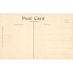 Rare collectable postcards of Singapore. Vintage Postcards of Singapore