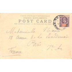 Rare collectable postcards of Singapore. Vintage Postcards of Singapore