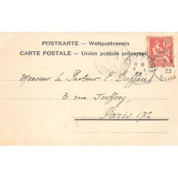 Rare collectable postcards of GABON. Vintage Postcards of GABON