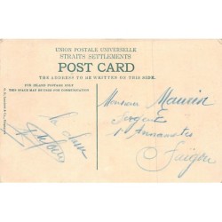 Rare collectable postcards of Singapore. Vintage Postcards of Singapore