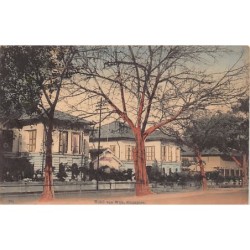Rare collectable postcards of Singapore. Vintage Postcards of Singapore