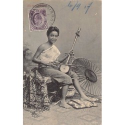 Rare collectable postcards of Singapore. Vintage Postcards of Singapore
