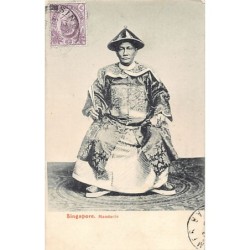 Rare collectable postcards of Singapore. Vintage Postcards of Singapore