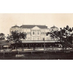 Rare collectable postcards of Singapore. Vintage Postcards of Singapore