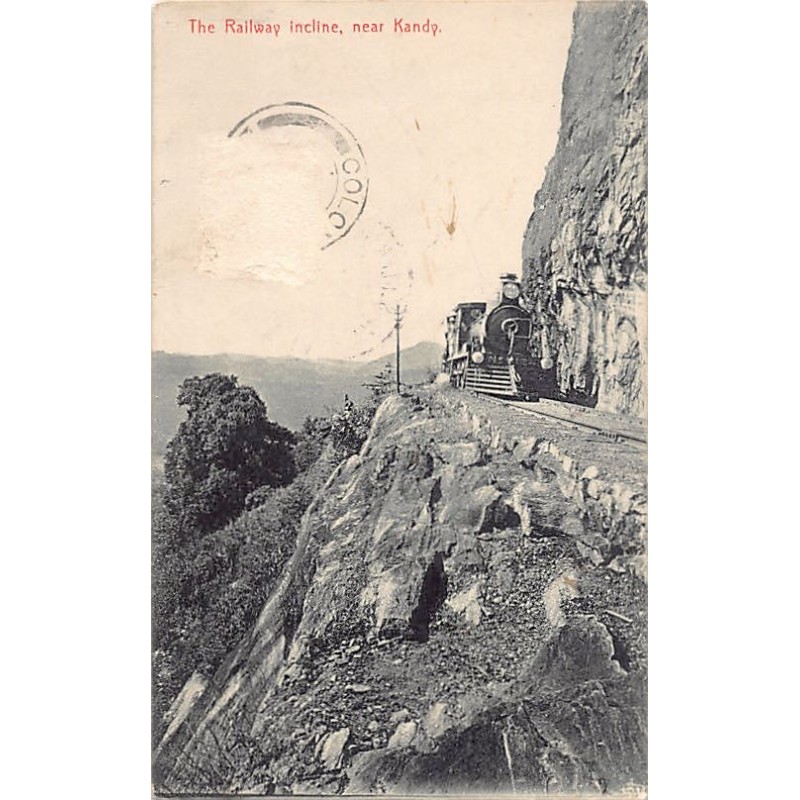 Rare collectable postcards of Sri Lanka (Ceylon). Vintage Postcards of Sri Lanka (Ceylon)
