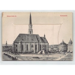 Rare collectable postcards of ROMANIA. Vintage Postcards of ROMANIA