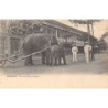 Rare collectable postcards of Thailand. Vintage Postcards of Thailand