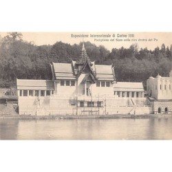 Rare collectable postcards of Thailand. Vintage Postcards of Thailand