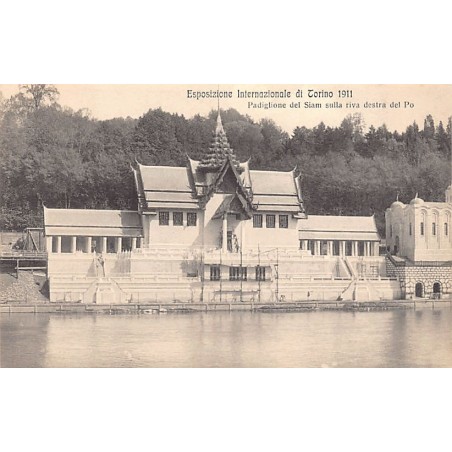 Rare collectable postcards of Thailand. Vintage Postcards of Thailand