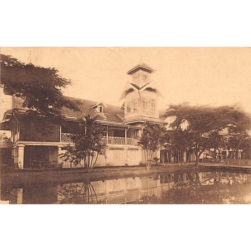 Rare collectable postcards of Thailand. Vintage Postcards of Thailand