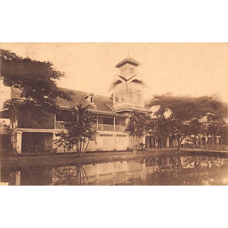 Rare collectable postcards of Thailand. Vintage Postcards of Thailand