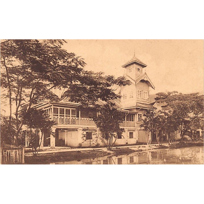 Rare collectable postcards of Thailand. Vintage Postcards of Thailand