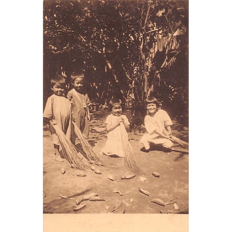 Rare collectable postcards of Thailand. Vintage Postcards of Thailand