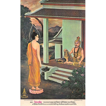 Rare collectable postcards of Thailand. Vintage Postcards of Thailand