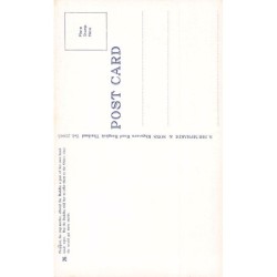 Rare collectable postcards of Thailand. Vintage Postcards of Thailand