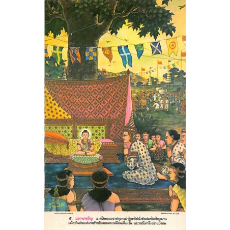 Rare collectable postcards of Thailand. Vintage Postcards of Thailand