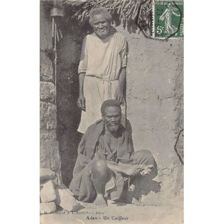 Rare collectable postcards of Yemen. Vintage Postcards of Yemen