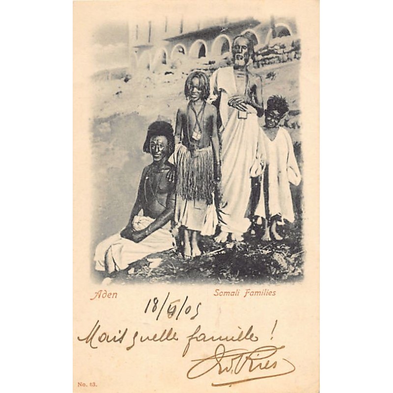 Rare collectable postcards of Yemen. Vintage Postcards of Yemen