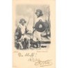 Rare collectable postcards of Yemen. Vintage Postcards of Yemen