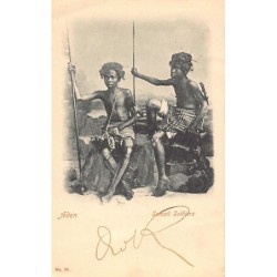 Rare collectable postcards of Yemen. Vintage Postcards of Yemen