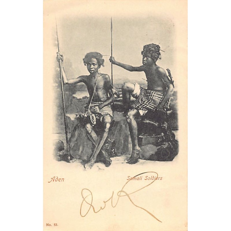 Rare collectable postcards of Yemen. Vintage Postcards of Yemen