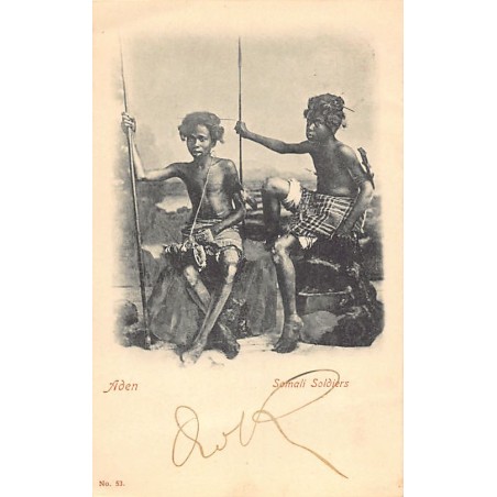 Rare collectable postcards of Yemen. Vintage Postcards of Yemen
