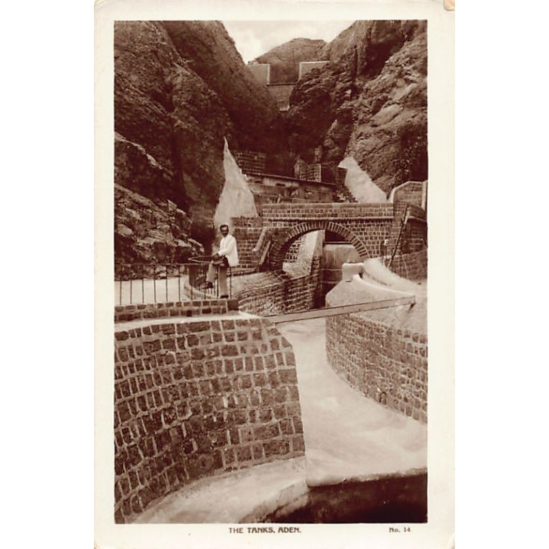 Rare collectable postcards of Yemen. Vintage Postcards of Yemen