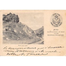 Rare collectable postcards of Yemen. Vintage Postcards of Yemen