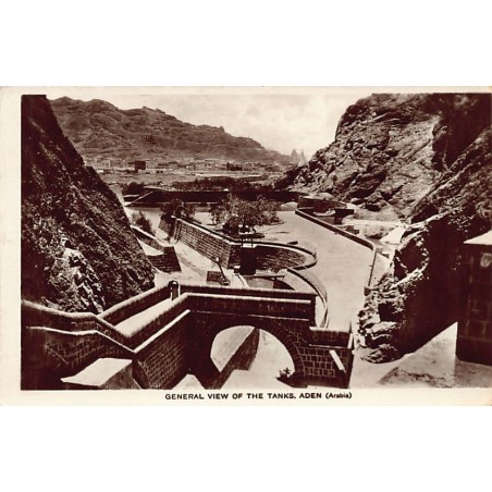Rare collectable postcards of Yemen. Vintage Postcards of Yemen