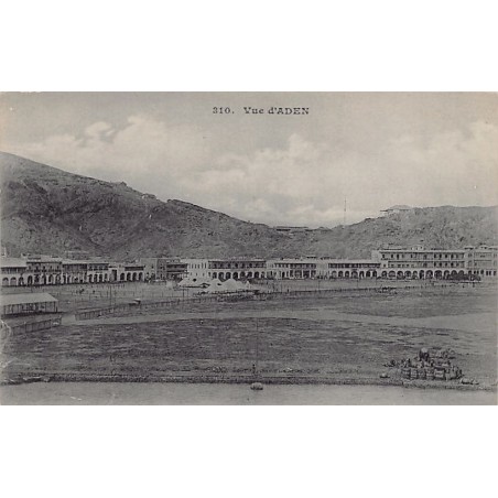 Rare collectable postcards of Yemen. Vintage Postcards of Yemen