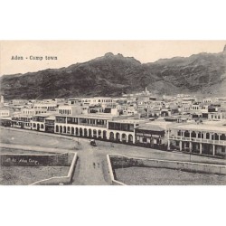 Rare collectable postcards of Yemen. Vintage Postcards of Yemen