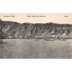 Rare collectable postcards of Yemen. Vintage Postcards of Yemen