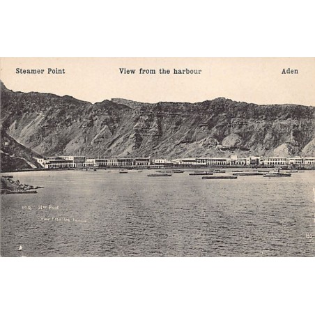 Rare collectable postcards of Yemen. Vintage Postcards of Yemen