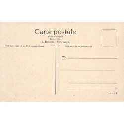 Rare collectable postcards of Yemen. Vintage Postcards of Yemen