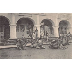 Rare collectable postcards of Yemen. Vintage Postcards of Yemen